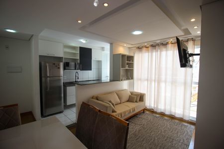 Apartamento para alugar com 2 quartos, 52m² em Vila Progresso, Sorocaba