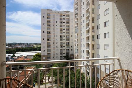 Apartamento para alugar com 2 quartos, 52m² em Vila Progresso, Sorocaba