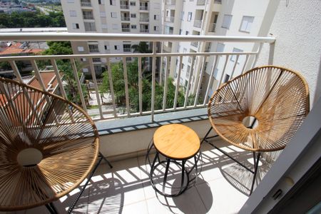 Apartamento para alugar com 2 quartos, 52m² em Vila Progresso, Sorocaba