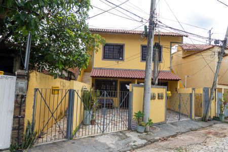 Casa para alugar com 43m², 1 quarto e sem vagaFachada