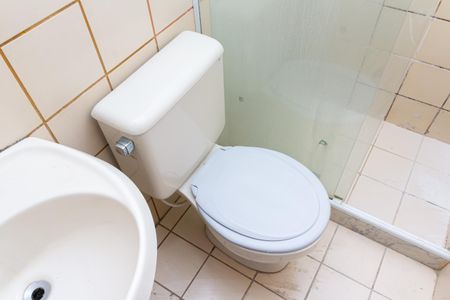 Casa para alugar com 43m², 1 quarto e sem vagaBanheiro