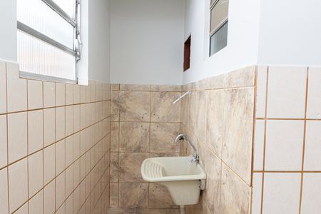 Casa para alugar com 43m², 1 quarto e sem vagaÁrea de Serviço