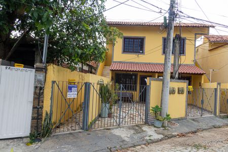 Casa para alugar com 43m², 1 quarto e sem vagaPlaca Instalada em 05/03/2026 Com o código GMVO-168