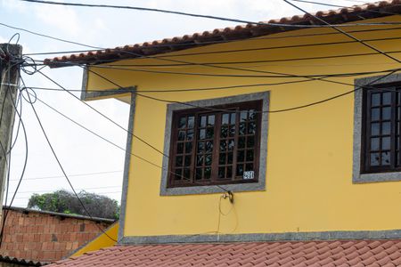 Casa para alugar com 43m², 1 quarto e sem vagaFachada