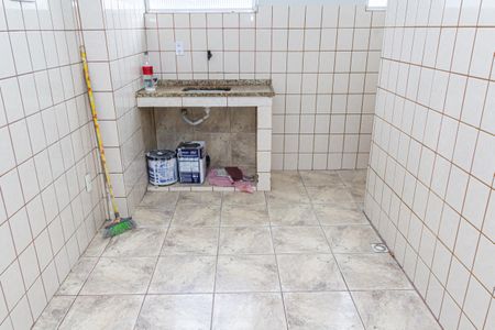 Casa para alugar com 43m², 1 quarto e sem vagaCozinha