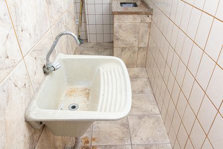 Casa para alugar com 43m², 1 quarto e sem vagaÁrea de Serviço