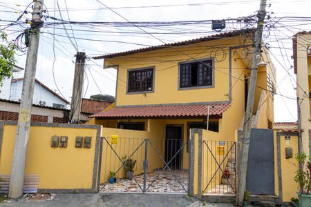 Casa para alugar com 43m², 1 quarto e sem vagaFachada