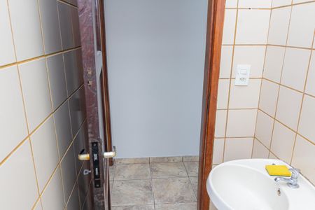 Casa para alugar com 43m², 1 quarto e sem vagaBanheiro