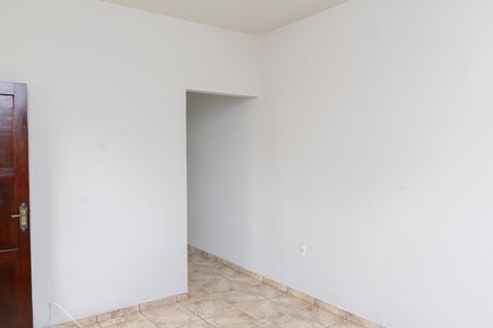 Sala de casa para alugar com 1 quarto, 43m² em Campo Grande, Rio de Janeiro