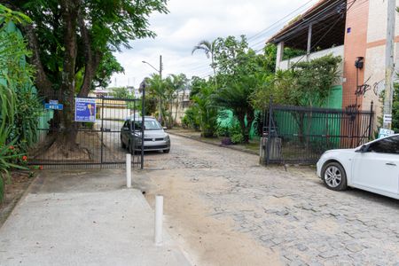 Casa para alugar com 43m², 1 quarto e sem vagaPlaca Instalada em 05/03/2026 Com o código 1PRJ950-440