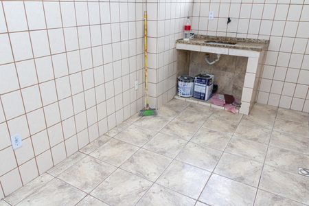 Casa para alugar com 43m², 1 quarto e sem vagaCozinha