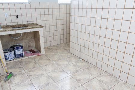 Casa para alugar com 43m², 1 quarto e sem vagaCozinha