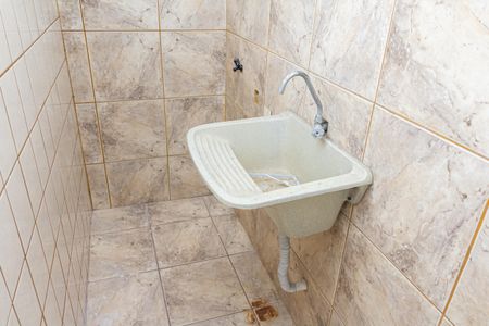 Casa para alugar com 43m², 1 quarto e sem vagaÁrea de Serviço