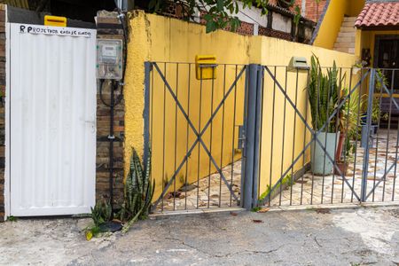 Casa para alugar com 43m², 1 quarto e sem vagaFachada