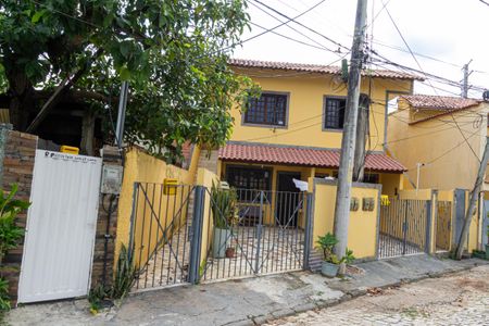 Casa para alugar com 43m², 1 quarto e sem vagaFachada