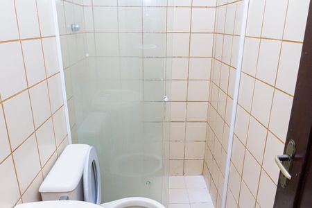 Casa para alugar com 43m², 1 quarto e sem vagaBanheiro