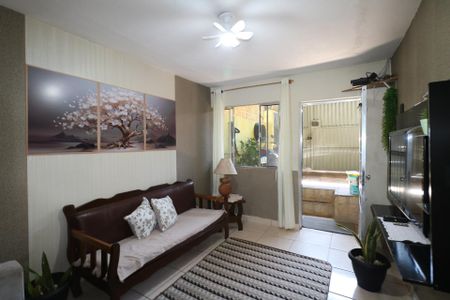 Sala de casa à venda com 3 quartos, 195m² em Jardim das Laranjeiras (zona Sul), Diadema