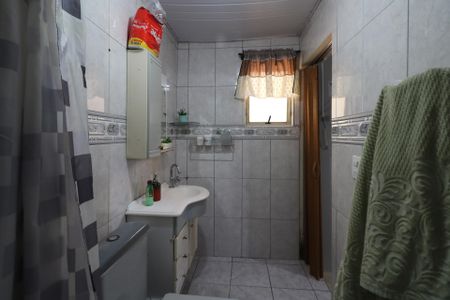 Casa à venda com 195m², 3 quartos e 3 vagasBanheiro da Suíte