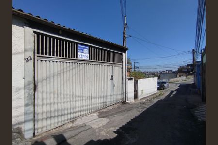 Casa à venda com 195m², 3 quartos e 3 vagasFachada