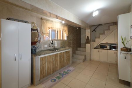 Casa à venda com 195m², 3 quartos e 3 vagasCozinha