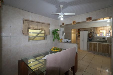 Casa à venda com 195m², 3 quartos e 3 vagasSala de Jantar