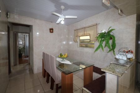 Casa à venda com 195m², 3 quartos e 3 vagasSala de Jantar