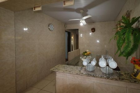 Casa à venda com 195m², 3 quartos e 3 vagasSala de Jantar