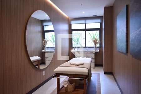 Studio à venda com 27m², 1 quarto e sem vagaÁrea comum - Sala de Massagem