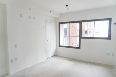 Studio de kitnet/studio à venda com 1 quarto, 27m² em Vila Clementino, São Paulo