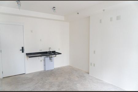 Studio de kitnet/studio à venda com 1 quarto, 27m² em Vila Clementino, São Paulo