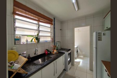 Cozinha - Armários de apartamento à venda com 2 quartos, 75m² em Aclimação, São Paulo