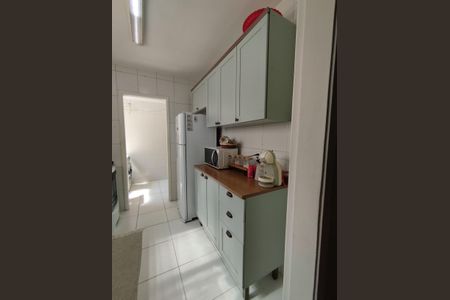 Cozinha - Armários de apartamento à venda com 2 quartos, 75m² em Aclimação, São Paulo