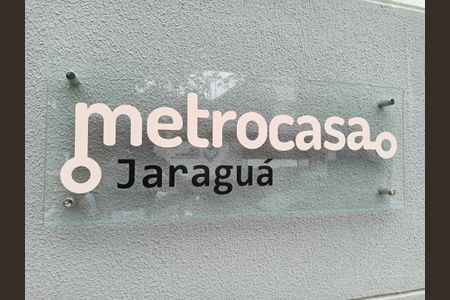 Apartamento para alugar com 28m², 2 quartos e sem vaga Apartamento para alugar com 28m², 2 quartos e sem vagaCondomínio Metro.casa Jaraguá