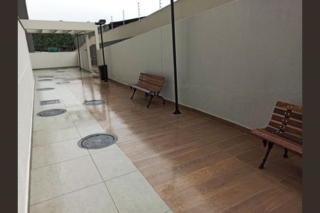 Apartamento para alugar com 28m², 2 quartos e sem vaga Apartamento para alugar com 28m², 2 quartos e sem vagaÁrea comum