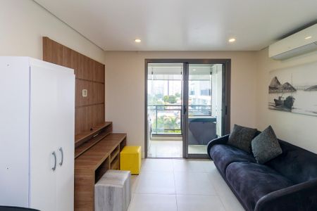 Apartamento para alugar com 36m², 1 quarto e 1 vagaSala