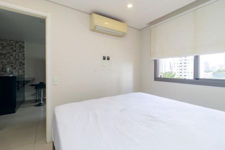 Apartamento para alugar com 36m², 1 quarto e 1 vagaSuíte