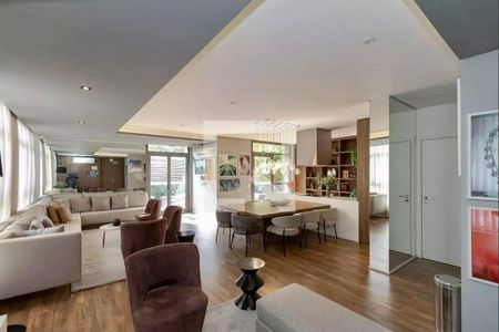 Apartamento para alugar com 36m², 1 quarto e 1 vagaSalão de Festas