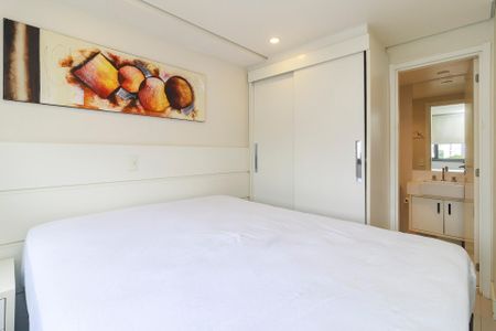 Apartamento para alugar com 36m², 1 quarto e 1 vagaSuíte