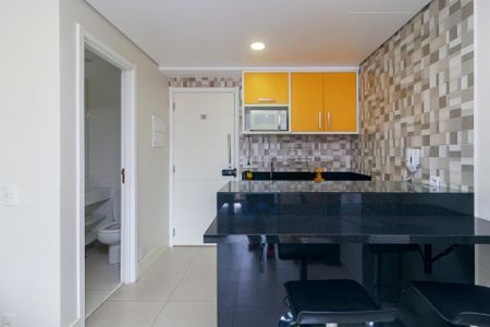 Apartamento para alugar com 36m², 1 quarto e 1 vagaCozinha