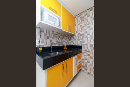 Apartamento para alugar com 36m², 1 quarto e 1 vagaCozinha