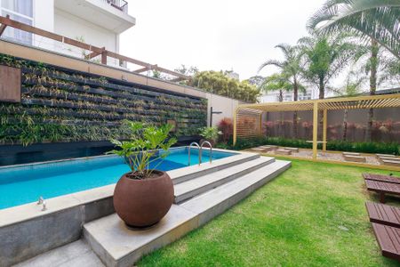 Apartamento para alugar com 36m², 1 quarto e 1 vagaPiscina