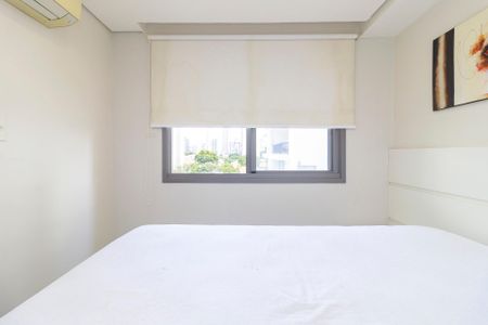 Apartamento para alugar com 36m², 1 quarto e 1 vagaSuíte