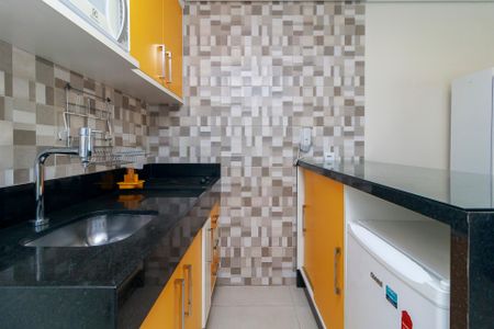 Apartamento para alugar com 36m², 1 quarto e 1 vagaCozinha
