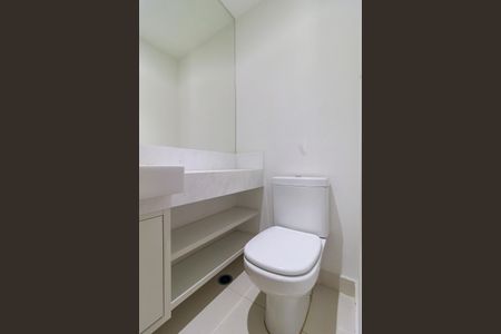 Apartamento para alugar com 36m², 1 quarto e 1 vagaLavabo