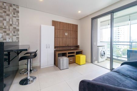 Apartamento para alugar com 36m², 1 quarto e 1 vagaSala