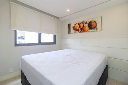 Apartamento para alugar com 36m², 1 quarto e 1 vagaSuíte