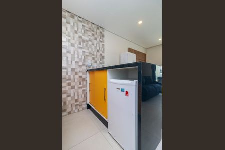 Apartamento para alugar com 36m², 1 quarto e 1 vagaCozinha