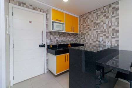 Apartamento para alugar com 36m², 1 quarto e 1 vagaCozinha