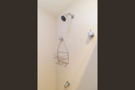 Apartamento para alugar com 36m², 1 quarto e 1 vagaSuíte - Banheiro