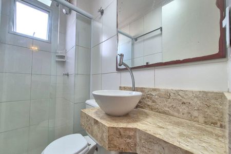 Apartamento para alugar com 49m², 2 quartos e 1 vagaBanheiro